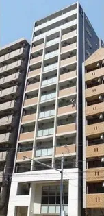 エステムプラザ名古屋駅前プライムタワー【13階】の外観
