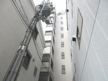 ヴェール天王寺【4階】の外観
