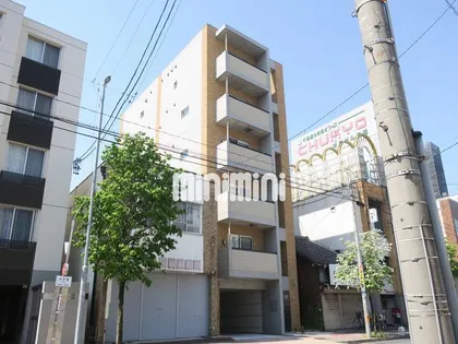 マイステージ大久手【4階】の外観