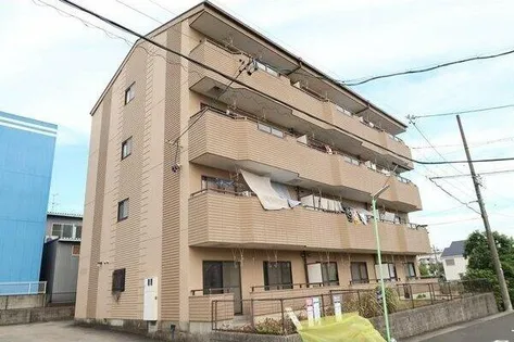 ヒバリハイツの画像