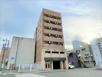 アネックス高蔵【6階】の外観