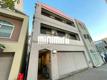 ピーフル庄内【2階】の外観