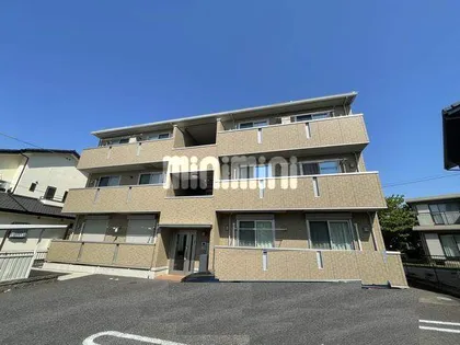 リヴァーレ【1階】の外観