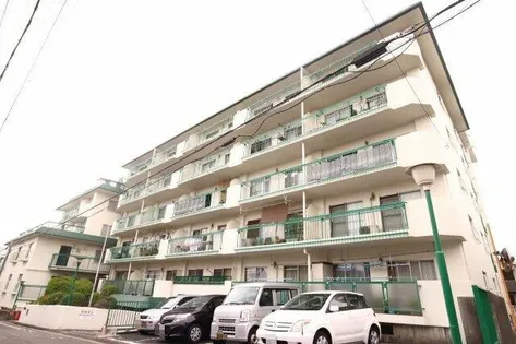 歌敷山ダイヤハイツの画像