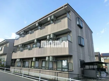 ヴィラ・コジマ【3階】の外観