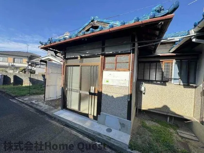 大阪府柏原市国分本町7丁目【テラスハウス】の外観