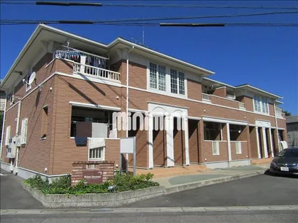 メゾン・アルモニー【2階】の外観