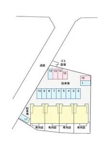 グラン フルール【2階】のその他画像