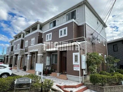 グラン フルール【2階】の外観