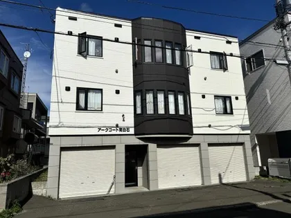 アークコート南白石の画像