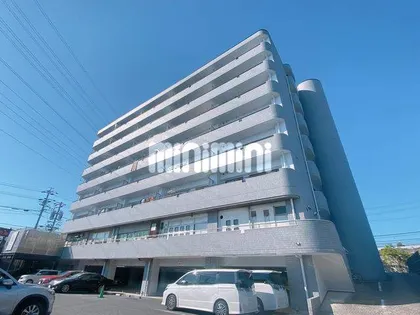 ラピスラズリ梅森坂【6階】の外観