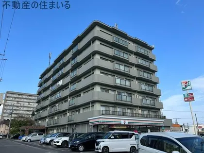 ハイツサン【3階】の外観