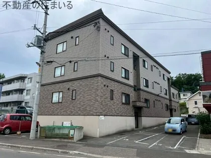 アムールアドニス【2階】の外観