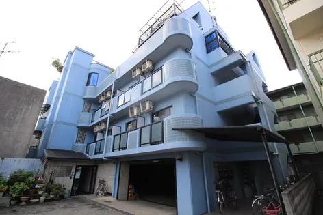 松下マンションの画像