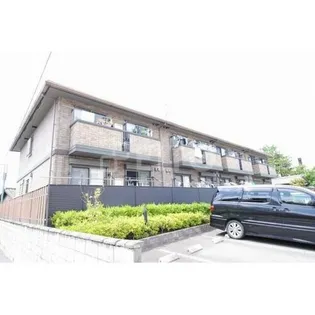 アソシエ一乗寺【205号室】の外観