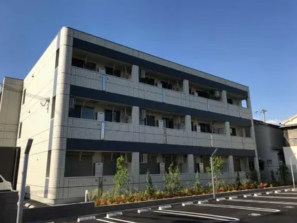 カルム蔵前【1階】の外観