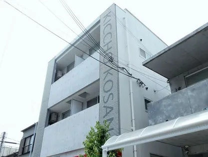 兵庫県神戸市長田区西代通2丁目【マンション】の外観