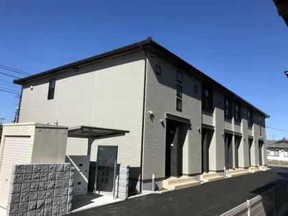 メゾン・ボヌール【2階】の外観