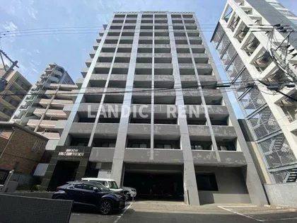 ピュアドーム箱崎ステーションの画像