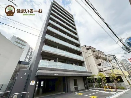 アーバネックス梅田中崎町Ⅱ【8階】の外観