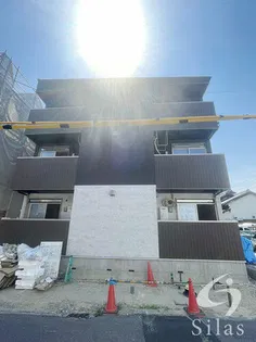 フジパレス東花園駅北Ⅱ番館の画像