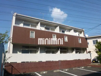 センチュリーカンダA棟の画像