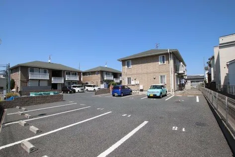 サンフィールドⅢ棟の画像