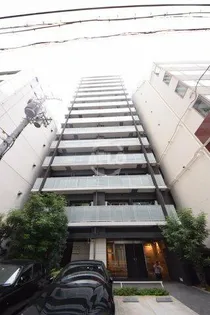 コンフォリア心斎橋EAST【7階】の外観