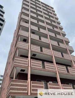 福岡県福岡市博多区比恵町【マンション】の外観