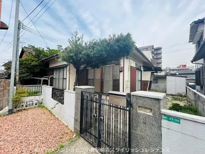 福岡県北九州市門司区原町別院【一戸建】の外観