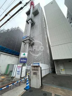 シークレフ北浜【4階】の外観