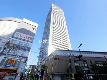 ジオタワー天六の画像