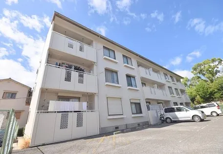 ハピネス西口Ⅱの画像