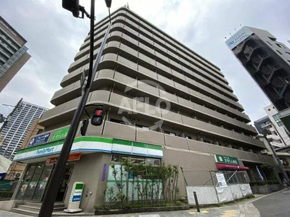 セイワパレス堂島シティ【4階】の外観