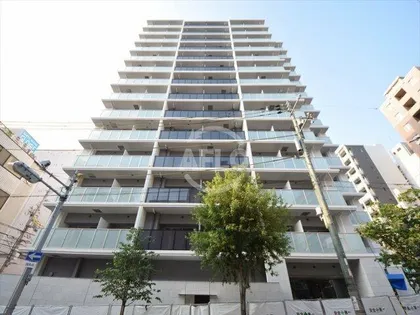 OPUS RESIDENCE SHINSAIBASHI SOUTH【6階】の外観