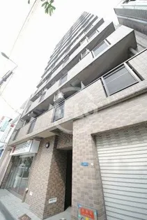 ディナスティ清水谷Ⅲ【4階】の外観