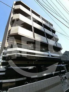 セイワパレス福島駅前【3階】の外観