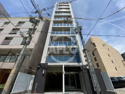 ALZA松ヶ枝Ⅱ【3階】の外観