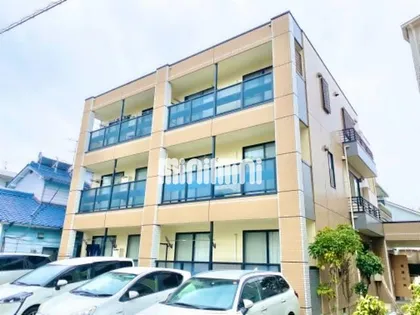 アルドーレ塩釜【2階】の外観