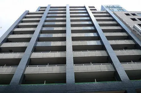 ヴァンクール鶴舞【13階】の外観