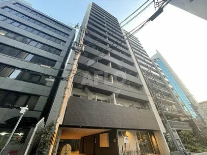 グランルージュ中之島南【2階】の外観