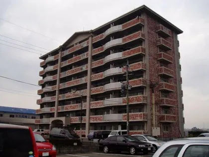 福岡県三潴郡大木町大字上木佐木【マンション】の外観