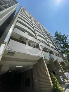 URBAN FLATS江坂【13階】の外観