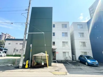 ソアーヴェ南平岸の画像