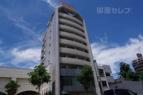 サンリヴァーメゾン【8階】の外観