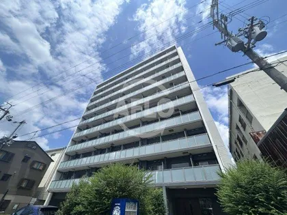 プランドール新大阪SOUTHレジデンス【7階】の外観