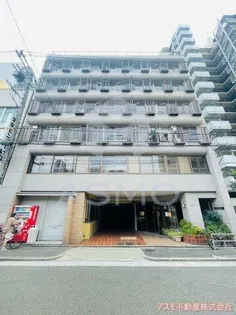 白百合グランドシャトー【3階】の外観