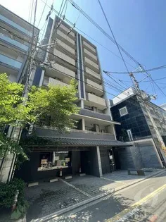 リヴァーク四条烏丸【4階】の外観