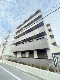 大阪府堺市北区中百舌鳥町5丁【マンション】の外観