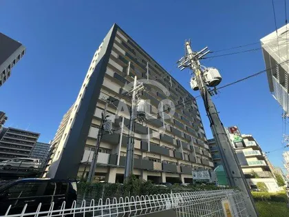 ア・ミュゼ新大阪【10階】の外観